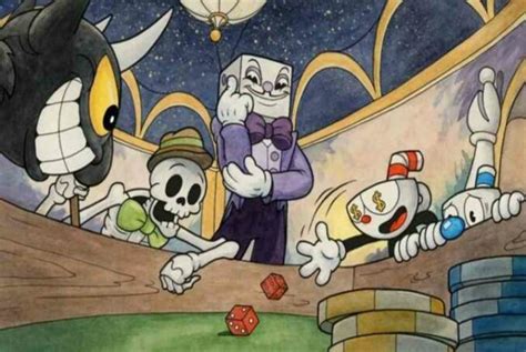 cuphead não consigo entrar no cassino - recuperar conta roubada cuphead